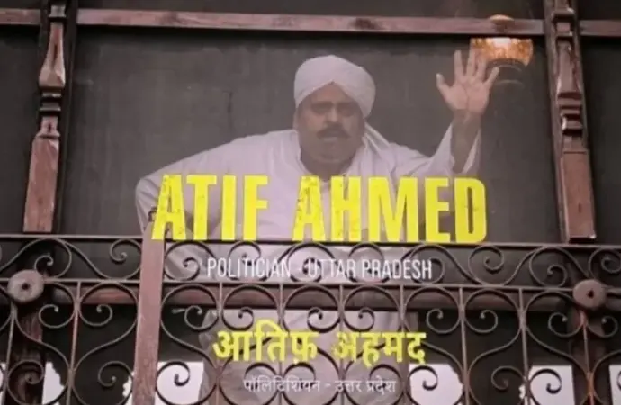 Atif ahmed in dhurandhar: What is the connection between Atif Ahmed and Dhurandhar?