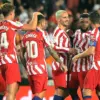 Atlético madrid vs real sociedad