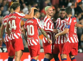 Atlético madrid vs real sociedad