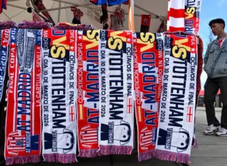 Atlético madrid vs tottenham