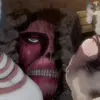 Attack on Titan Event Launches in Awaji City