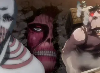 Attack on Titan Event Launches in Awaji City