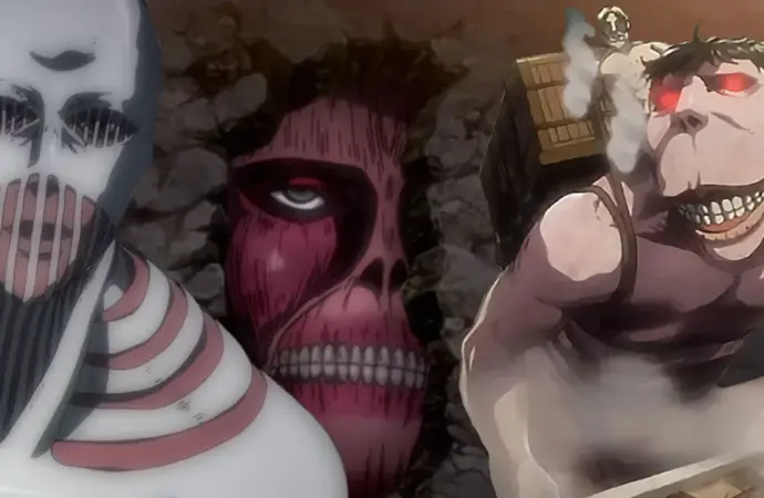Attack on Titan Event Launches in Awaji City