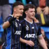 Auckland fc vs perth glory