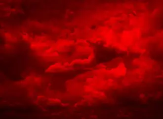 Australia tropical cyclone red sky: What Caused the Red Sky in Australia During Tropical Cyclone Narelle?
