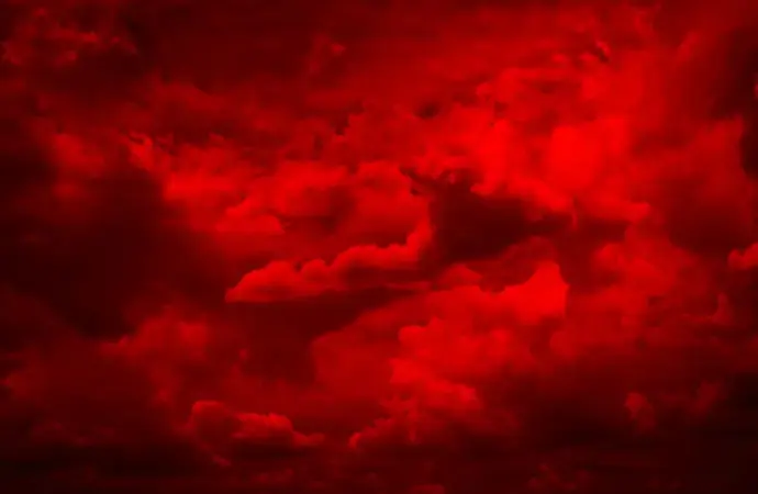 Australia tropical cyclone red sky: What Caused the Red Sky in Australia During Tropical Cyclone Narelle?