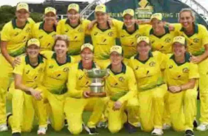 Australia Women Cricket Triumphs Over India in Historic Test Match