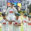 Australia women’s national cricket team: Alyssa Healy Ends Career with  Victory