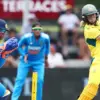 Australia Women vs India Women: A Series Update