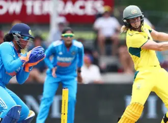 Australia Women vs India Women: A Series Update