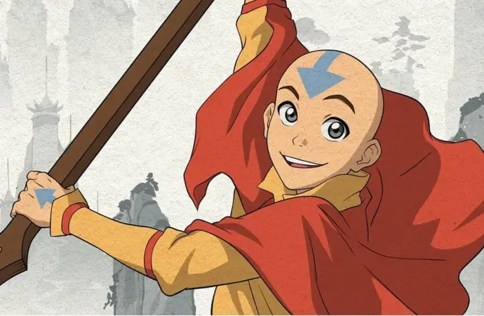 Avatar aang: The Legend of Aang: The Last Airbender Set for Release