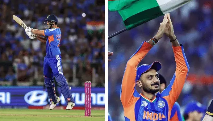 Axar Patel Shines in India’s T20 World Cup Victory