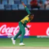 Ayabonga khaka: How Did  Turn the Tide for South Africa Against New Zealand?