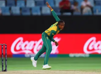 Ayabonga khaka: How Did  Turn the Tide for South Africa Against New Zealand?