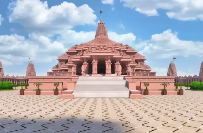 Ayodhya ram mandir: What to Expect at the  During Ram Navami 2026?