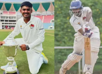 Ayush Mhatre Leads India U19 Team to ICC U19 World Cup Victory