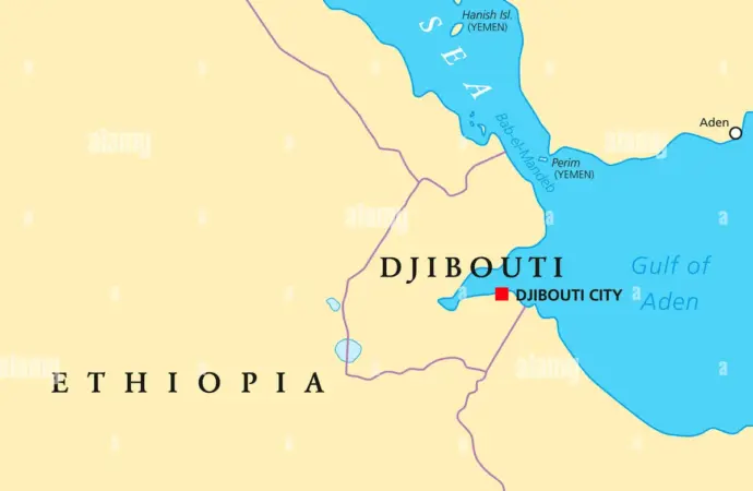 Bab el mandeb: What is the Strategic Importance of Bab el-Mandeb?