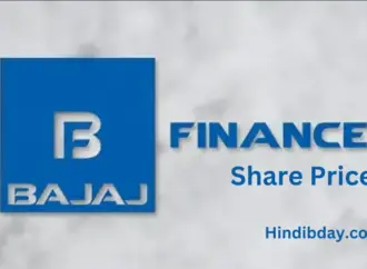 Bajaj Finance Share Performance Update