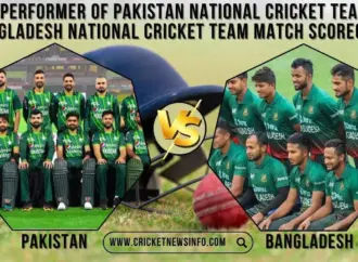 Bangladesh vs Pakistan Cricket Match: Bangladesh Wins First ODI by Eight Wickets