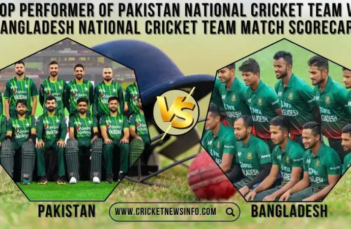 Bangladesh vs Pakistan Cricket Match: Bangladesh Wins First ODI by Eight Wickets