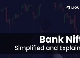 Bank nifty: Significant Decline in  Amidst Rising Crude Prices
