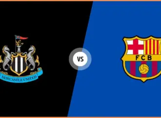Barcelona vs newcastle