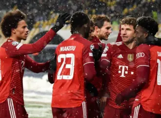 Bayern vs mönchengladbach