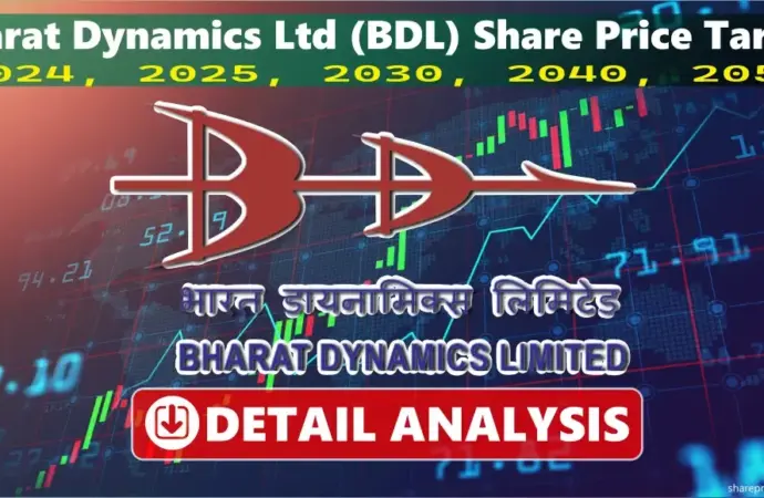 Bdl share price