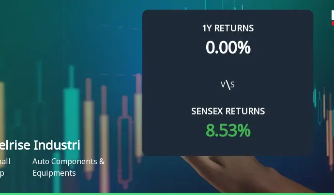 Belrise share price