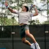 Ben shelton upset by Learner Tien at Indian Wells
