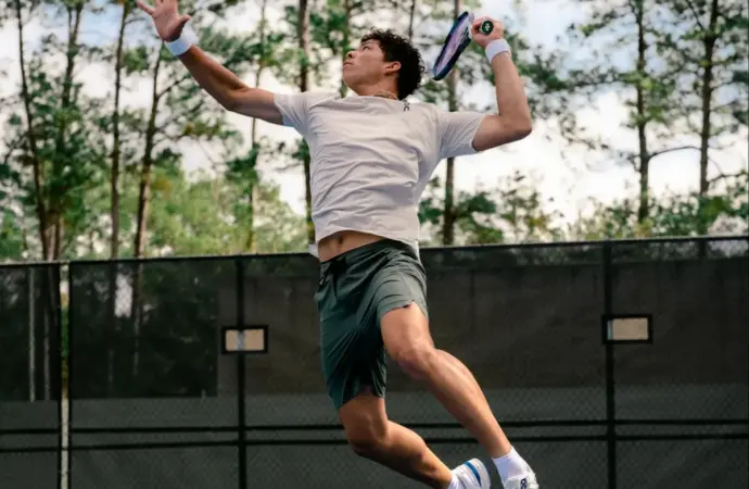 Ben shelton upset by Learner Tien at Indian Wells