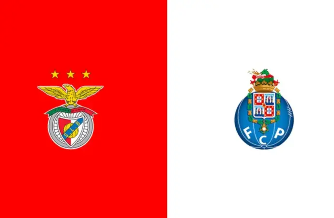 Benfica vs porto