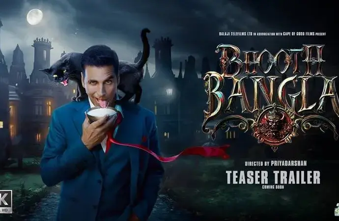 Bhoot bangla 2026