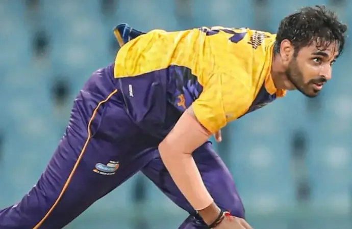 Bhuvneshwar: What is  Kumar’s Impact on IPL History?