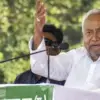 Bihar CM Nitish Kumar Steps Down from Chief Minister Role