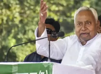 Bihar CM Nitish Kumar Steps Down from Chief Minister Role