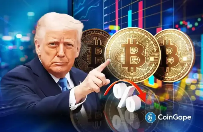 Bitcoin price today: What is the  Amid Geopolitical Tensions?