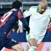 Bologna vs roma