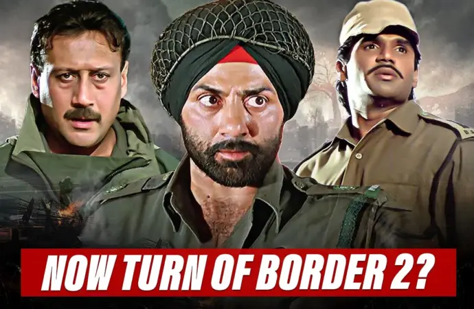 Border 2: What to Expect from ?