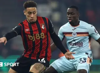 Bournemouth vs brentford