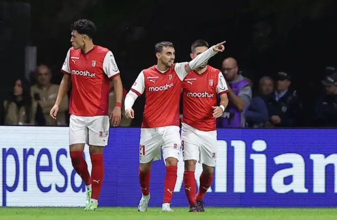 Braga vs porto: What to Expect in the Upcoming  Match?