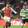 Braga vs Sporting: Match Ends in Dramatic 2-2 Draw