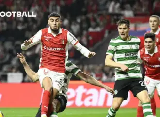 Braga vs Sporting: Match Ends in Dramatic 2-2 Draw
