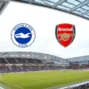 Brighton vs arsenal