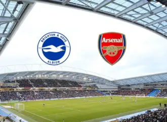 Brighton vs arsenal