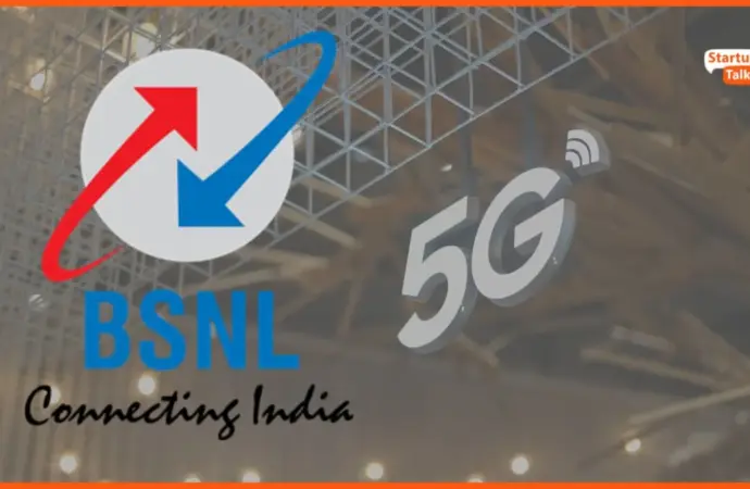 BSNL 5G Launches Across India