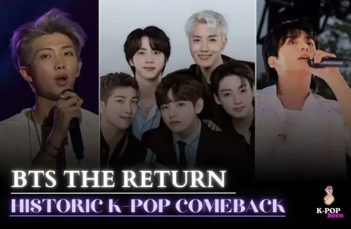 Bts comeback concert: What to Expect from the ?