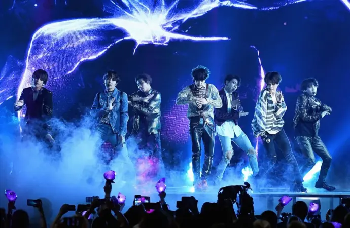 Bts Announces Release of Fifth Studio Album ‘ARIRANG’