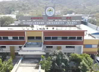Bundelkhand university jhansi