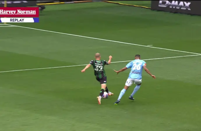 Buriram united vs melbourne city fc